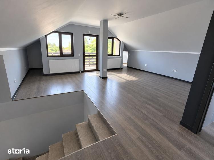 Casă cu 3 camere cu Teren 500 Mp în Braniștea