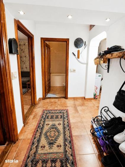 Apartament 2 camere, PARTER, str DACIA , pretabil cabinet medical - 9