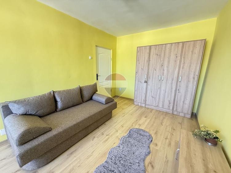 Garsonieră decomandată în Zorilor