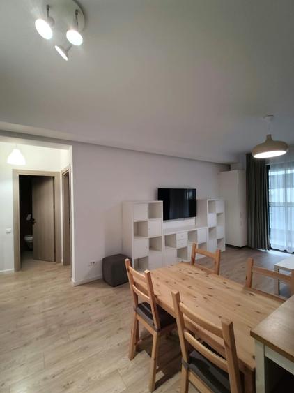 Apartament cu 2 camere decomandat în Brâncoveanu