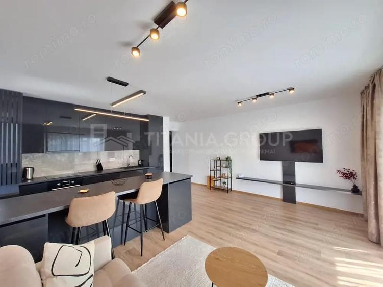 Apartament cu 2 camere semidecomandat în Bartolomeu