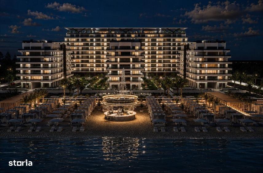 Apartament cu 2 camere în Central