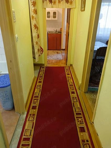 Garsonieră decomandată în Rotbav