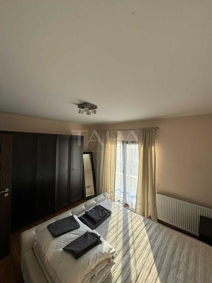 Apartament cu 2 camere decomandat, mobilat în Bună Ziua