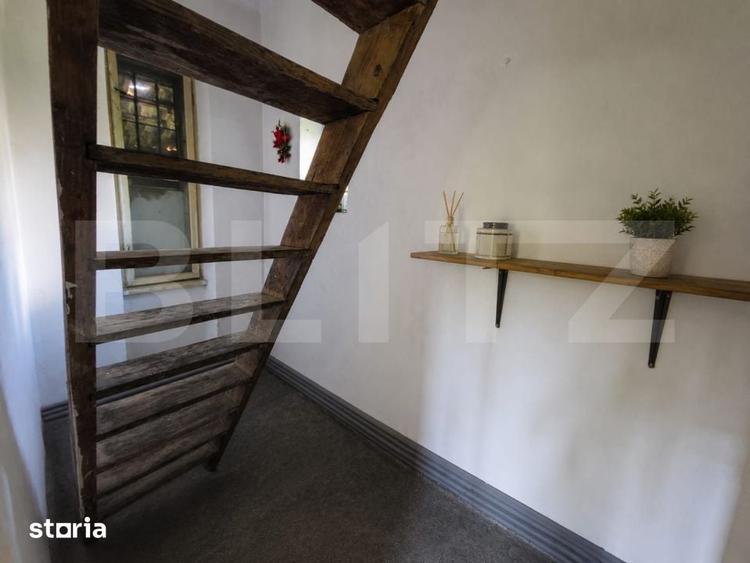 Casă cu 3 camere cu Teren 300 Mp în Central