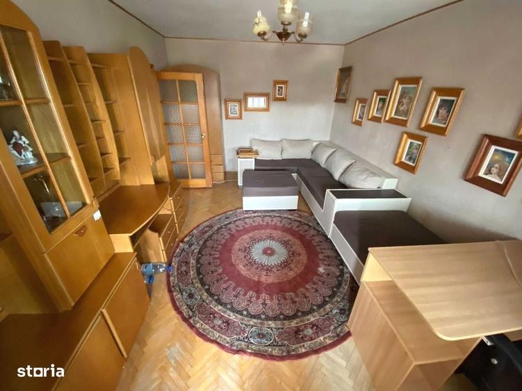 Apartament cu 2 camere decomandat în Alexandru cel Bun