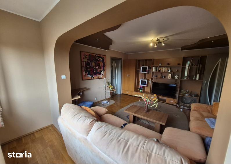 Apartament cu 2 camere în Micălaca