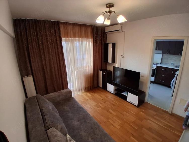 Garsonieră semidecomandată în Metalurgiei