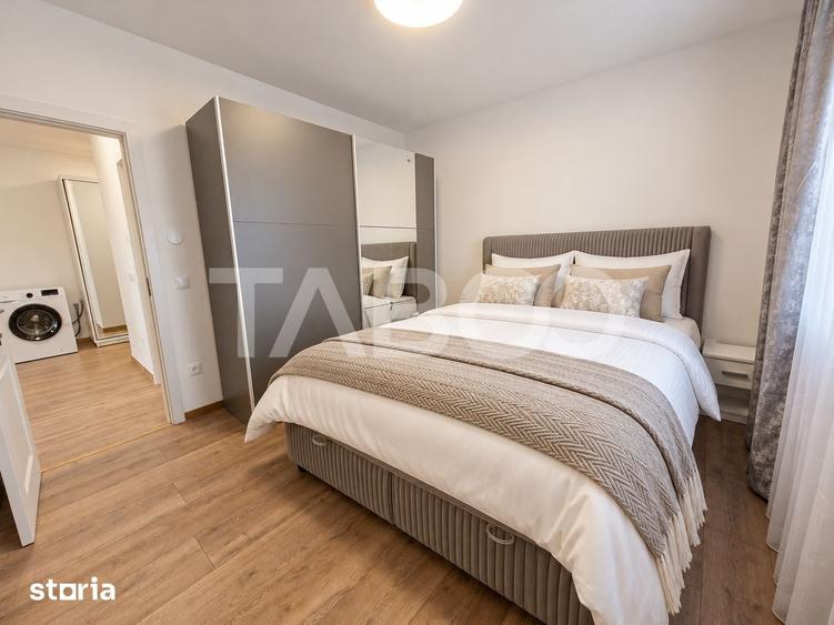 Apartament cu 2 camere decomandat în Șelimbăr