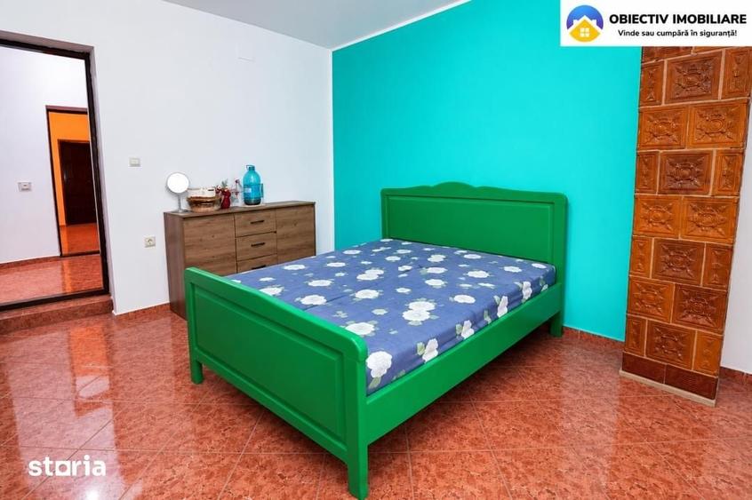 CASA cu teren 280 mp ROZNOV - CHINTINICI - 13