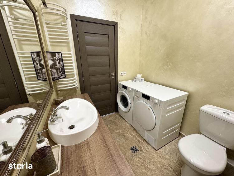 Apartament cu 3 camere decomandat în UTA