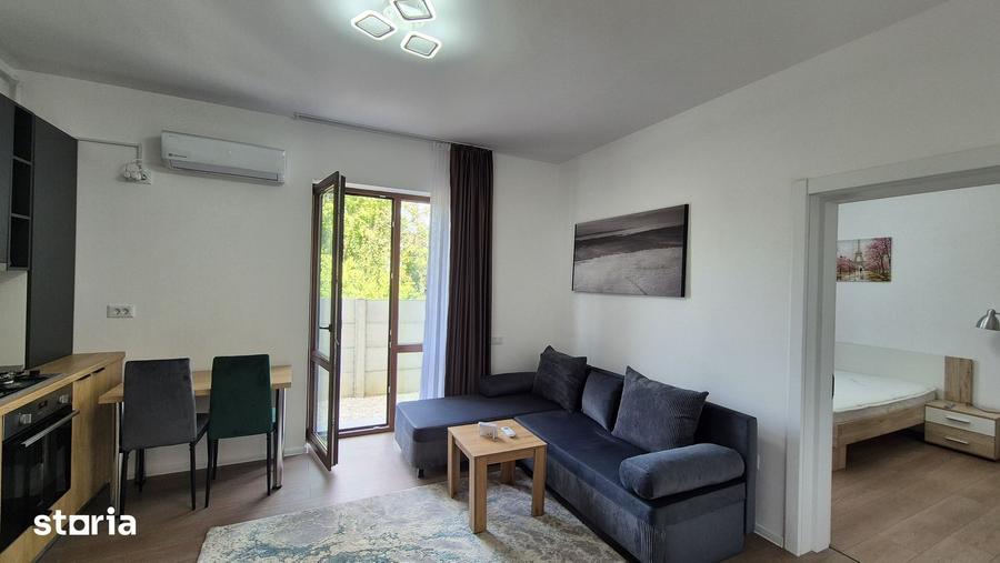 Apartament cu 2 camere în Central