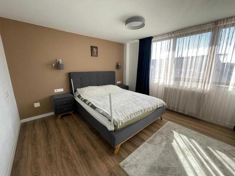 Apartament cu 2 camere semidecomandat, mobilat în Gruia