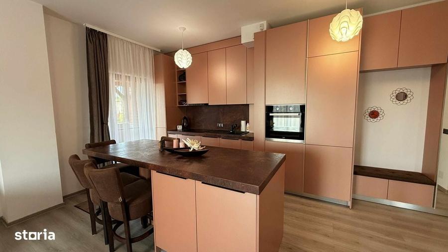 Inchiriez apartament cu 2 camere, modern utilat, 65mp zona Eon - 8