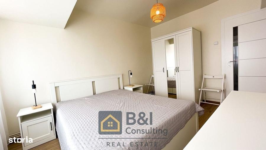 Apartament cu 3 camere în Central