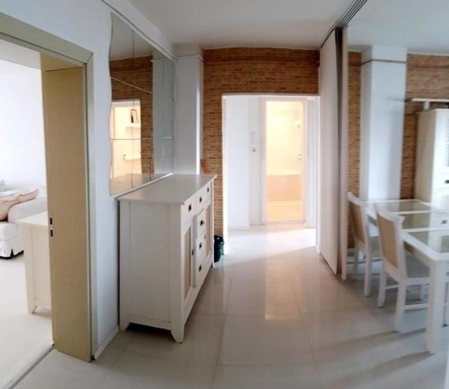 Apartament cu 3 camere decomandat, mobilat în Iancului