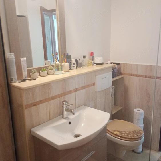 Apartament cu 2 camere decomandat în Găvana