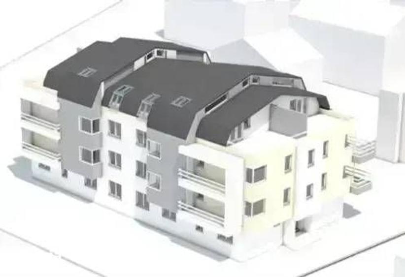 Apartament cu 2 camere în Central