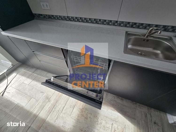 Apartament 3 camere, 2 balcoane, etajul 6, zona Ramada - 7
