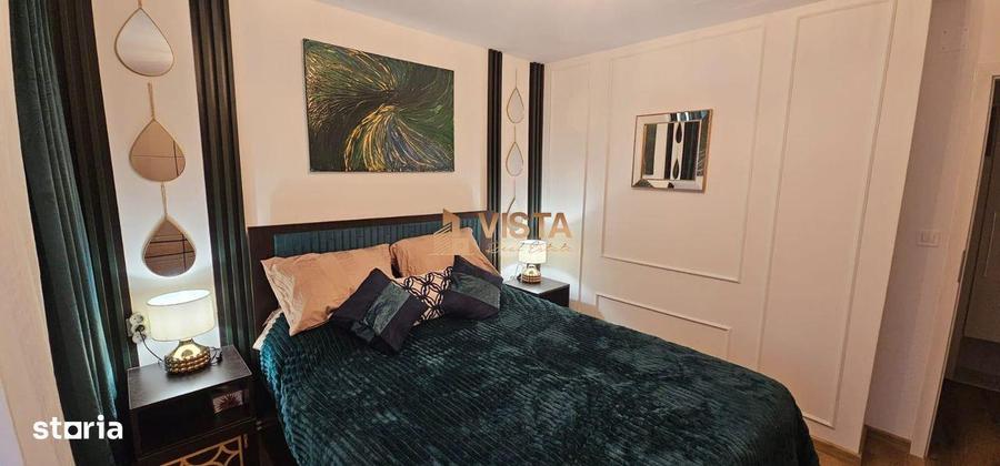 Apartament cu 4 camere, mobilat în Astra