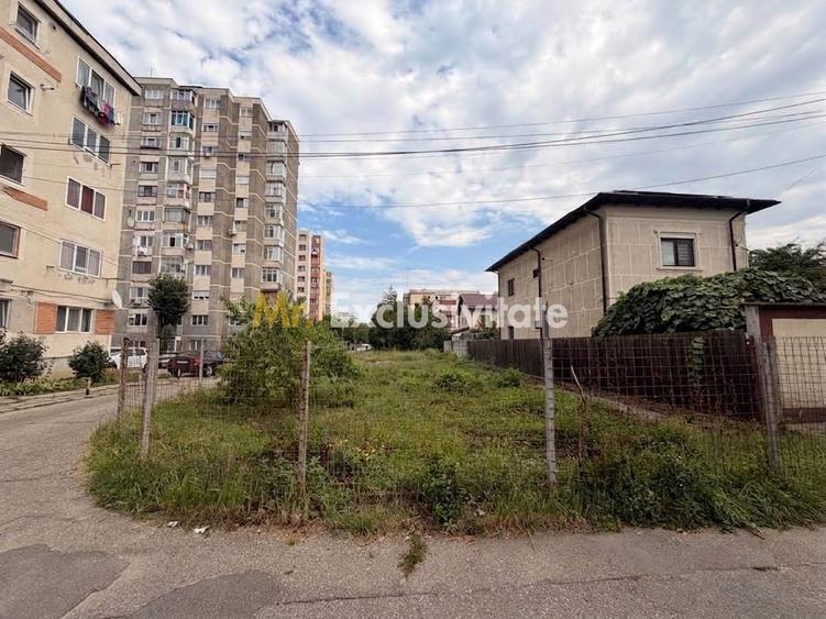 Teren Construcții intravilan de 354 mp, în Găvana