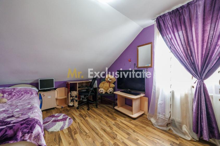 Apartament cu 4 camere decomandat, mobilat în Trivale