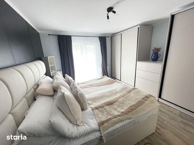Casă cu 3 camere cu Teren 755 Mp în Gheorghe Doja