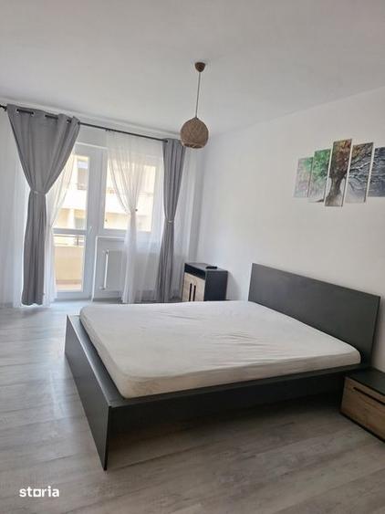 Apartament cu 2 camere decomandat în Valea Lupului