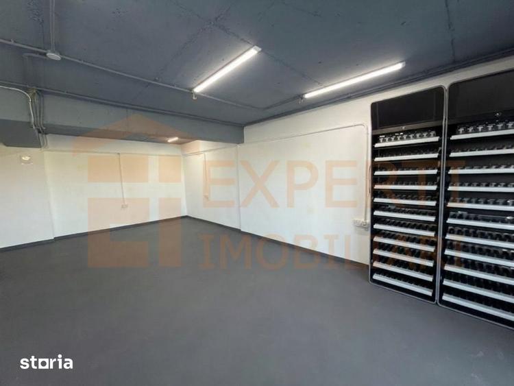 Spațiu comercial, de 135.7 mp, în Central