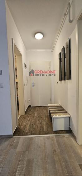 Garsonieră semidecomandată în Avantgarden