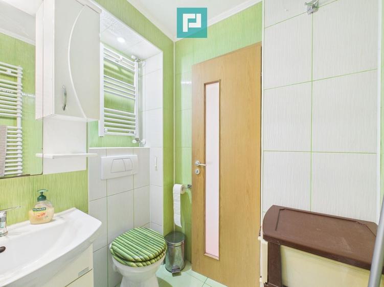 Apartament cu 2 camere în Intim