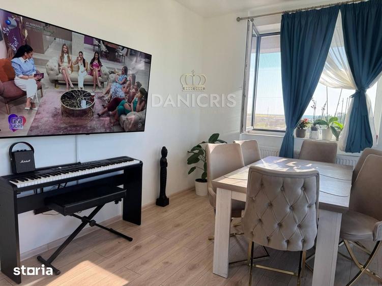 Apartament cu 2 camere decomandat în Zona Industrială
