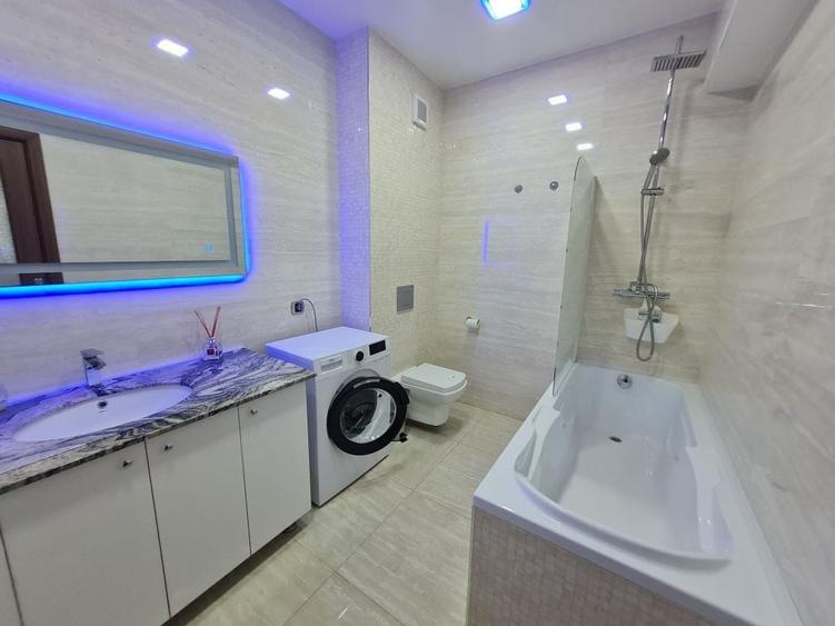 Apartament cu 2 camere decomandat în Drumul Carului