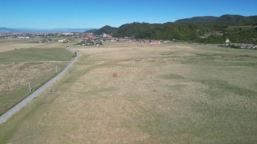Teren Construcții extravilan de 14500 mp, în Glăjărie