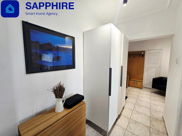 Apartament 3 camere metrou Tineretului, prima închiriere, boiler - 12