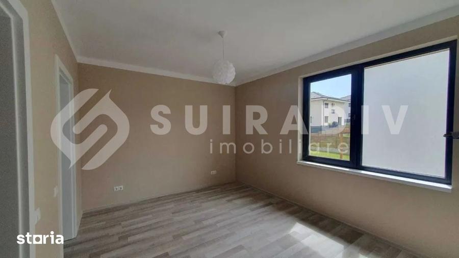 Casă cu 4 camere cu Teren 440 Mp în Apahida