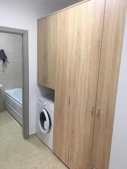 Garsonieră decomandată în Lujerului