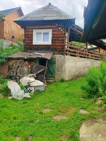Teren de 900 mp, în Budești