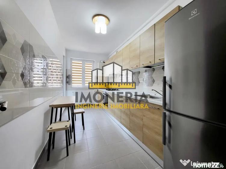 Apartament cu 2 camere decomandat în Decebal