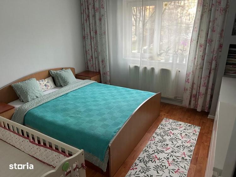 Apartament 3 camere, et. 1, 63 mp utili, zona Center Nemes - 4