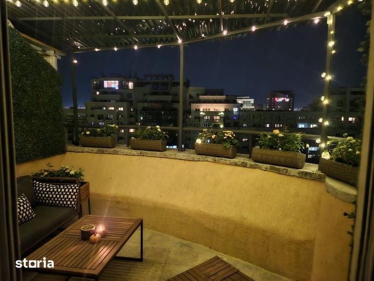 Apartament cu 2 camere în Titan