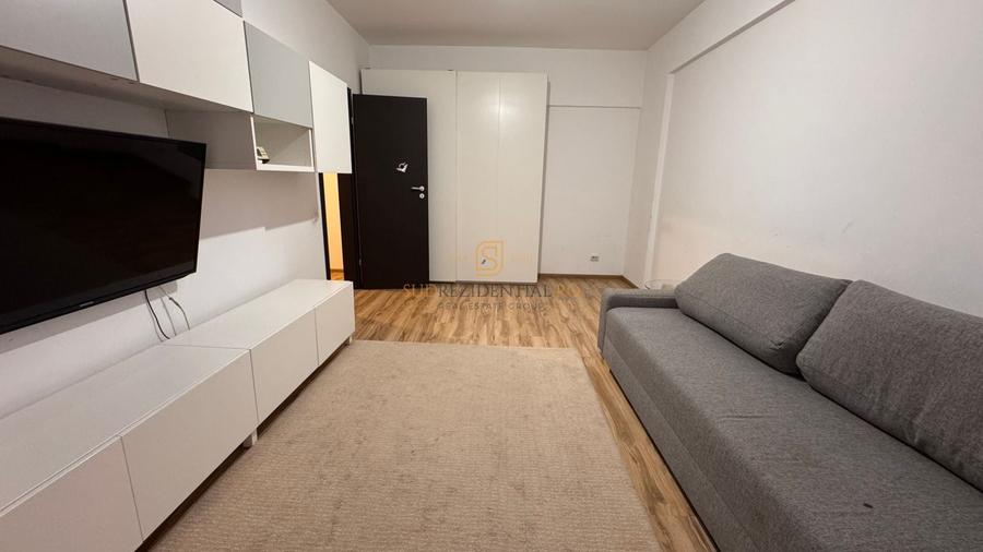 Apartament cu 2 camere decomandat, mobilat în Rahova