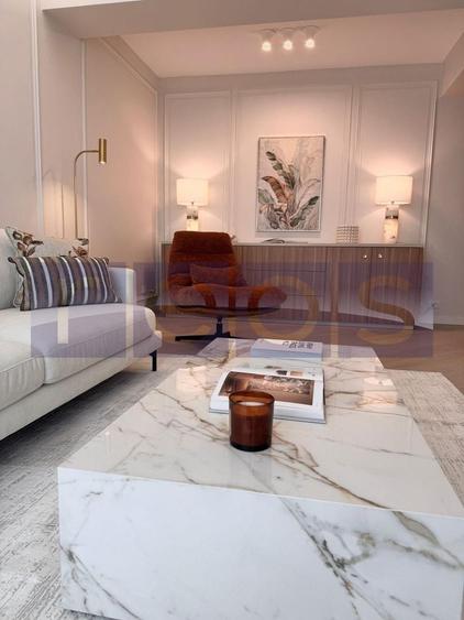 Apartament cu 2 camere, mobilat în Pipera