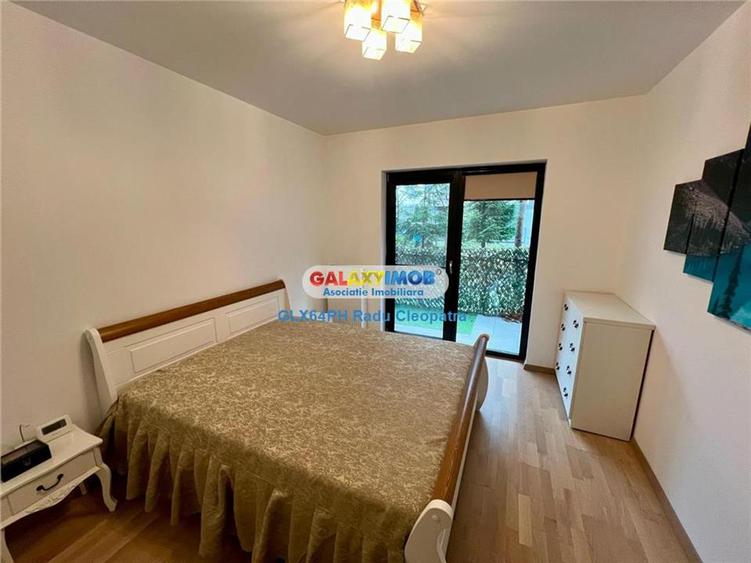 Apartament cu 3 camere decomandat, mobilat în Albert