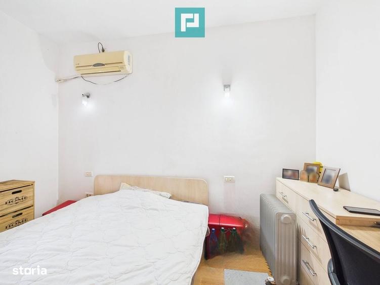 Apartament 43 mp, mobilat, AC, parter, decomandat - 7