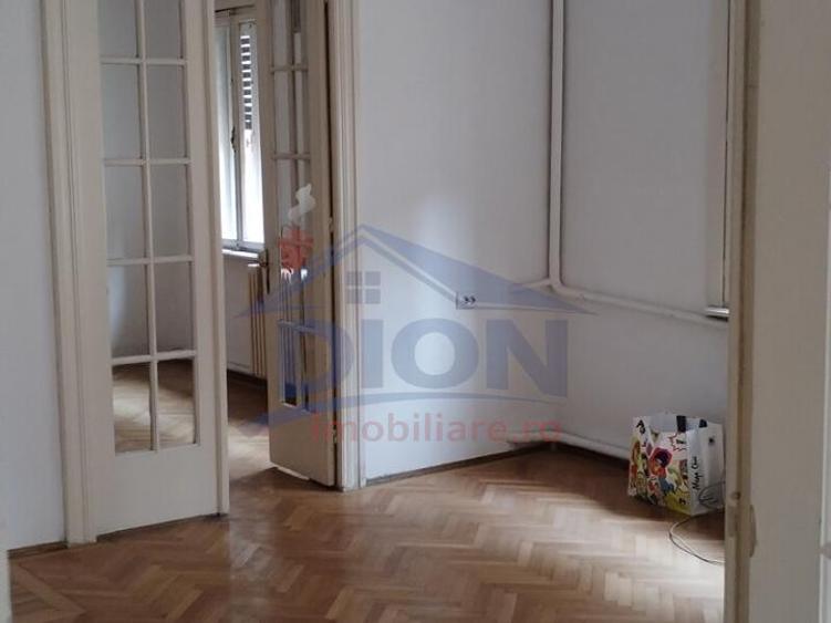 Casă individuală cu 4 camere cu Teren 204 Mp în Floreasca