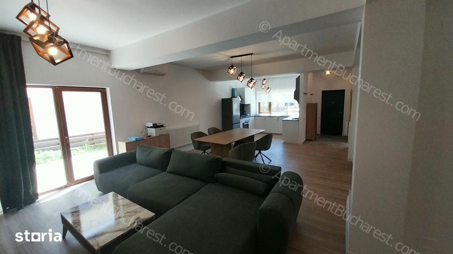 Casă cu 4 camere cu Teren 100 Mp în 1 Decembrie
