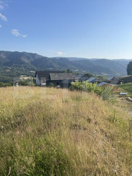 Teren Construcții intravilan de 1251 mp, în Exterior Nord