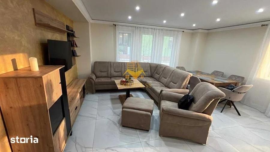 Casă cu 5 camere cu Teren 460 Mp în Apahida