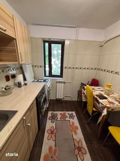 Apartament cu 2 camere decomandat în Vest
